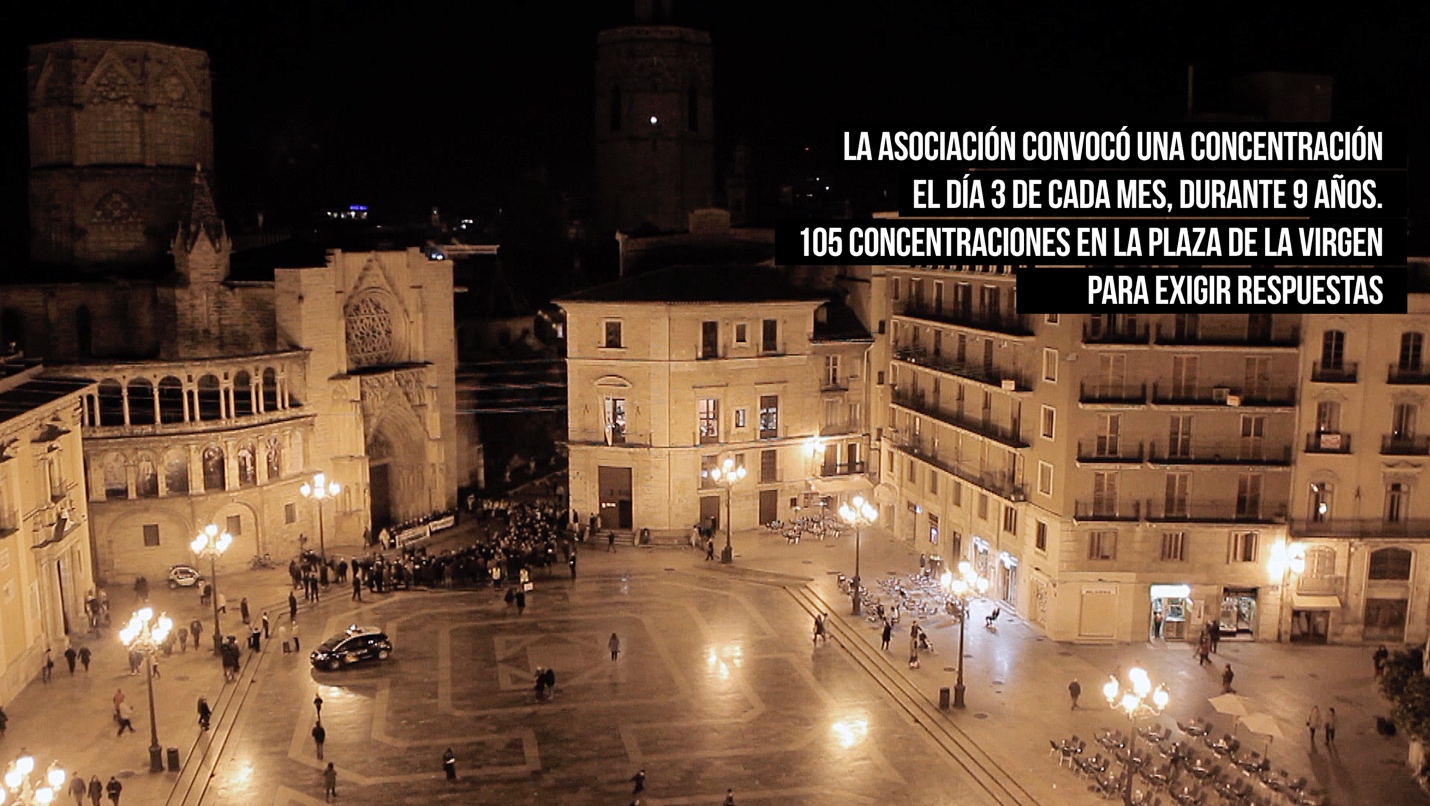 Imagen del memorial