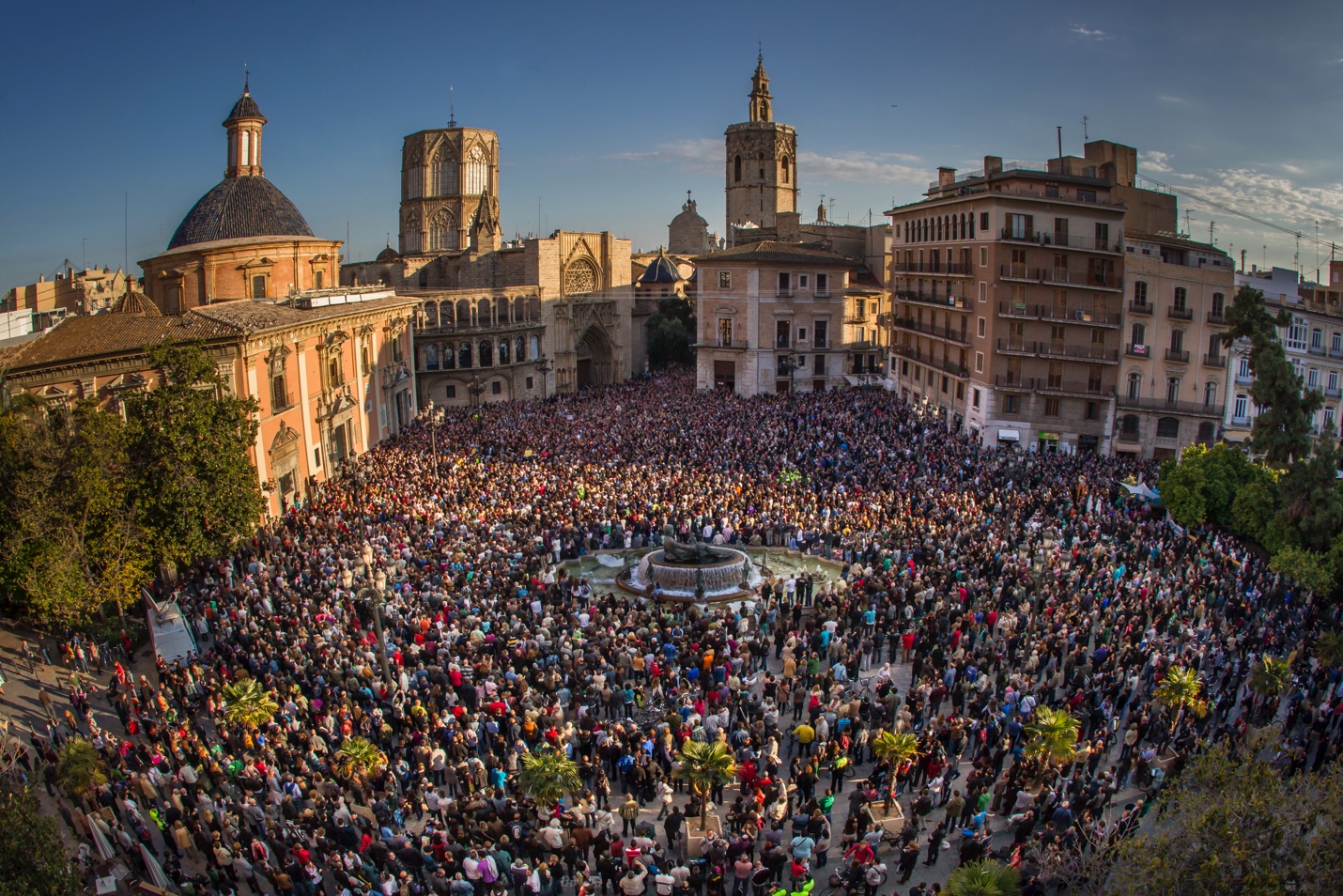 3 de mayo de 2013, cinco días después de la emisión de Salvados. Concentración número 78. / Foto: Miguel Lorenzo